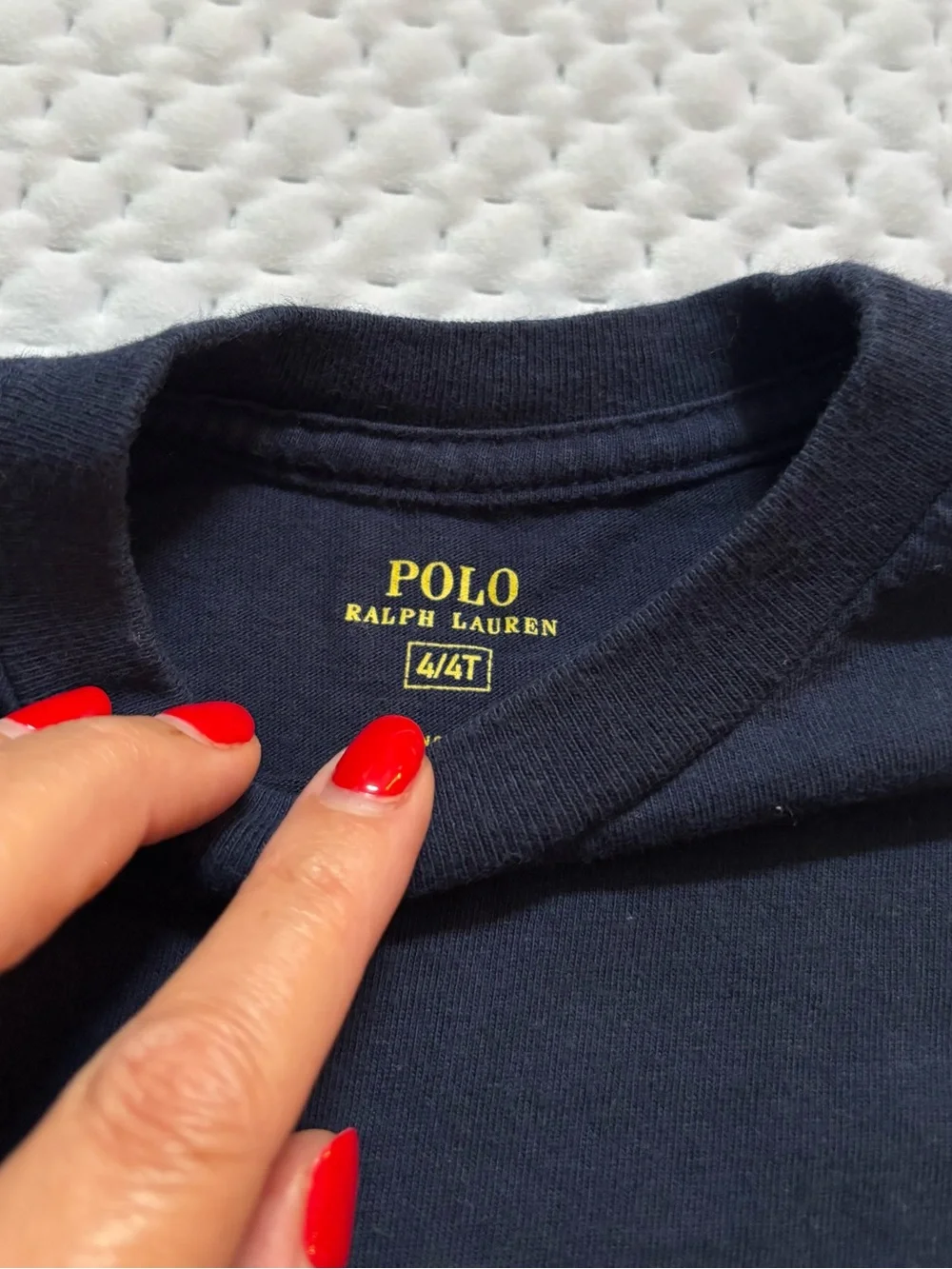 Little Boy Size4/4T Lot of Polo Ralph Lauren Shorts & T-Shirts Blue Teal